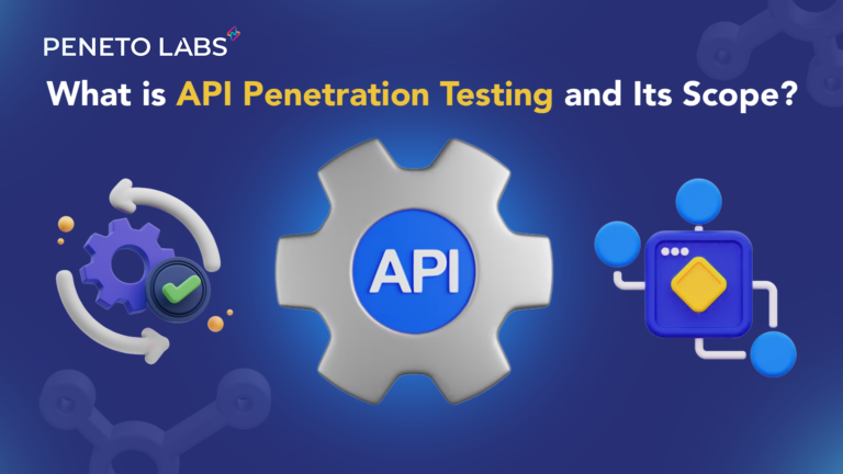 What is API penetration testing, and what is its scope?