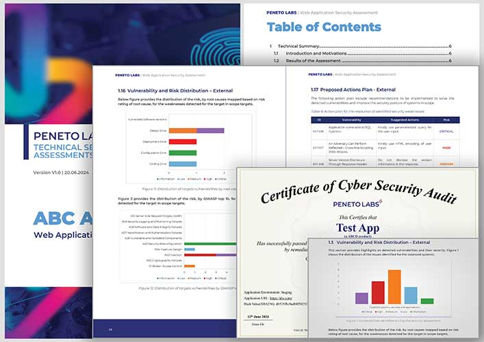 Cybersecurity Audit Certificate