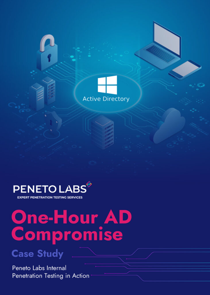 One-Hour AD Compromise