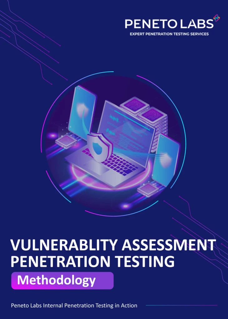 VAPT testing methodology