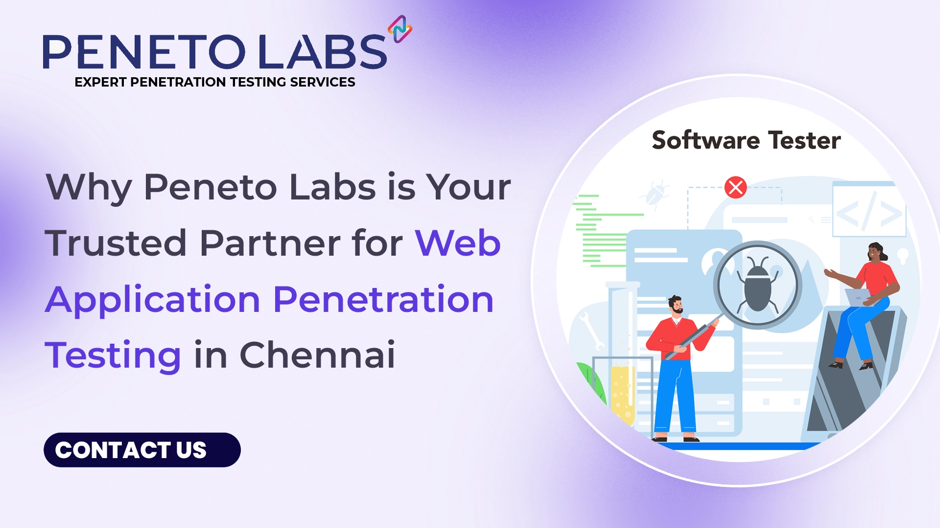 Web Application Penetration Testing in Chennai