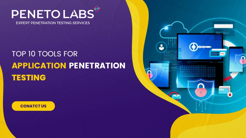 top 10 tools for application penetration testing