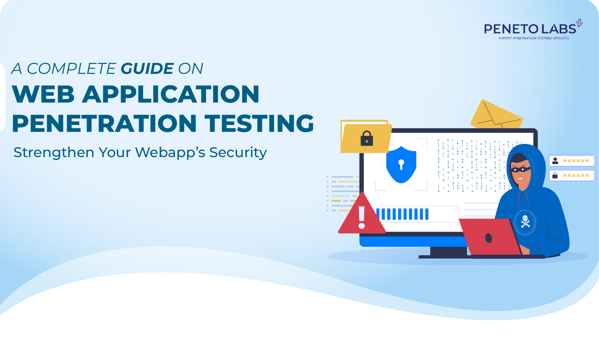 A Complete Guide on Web Application Penetration Testing 