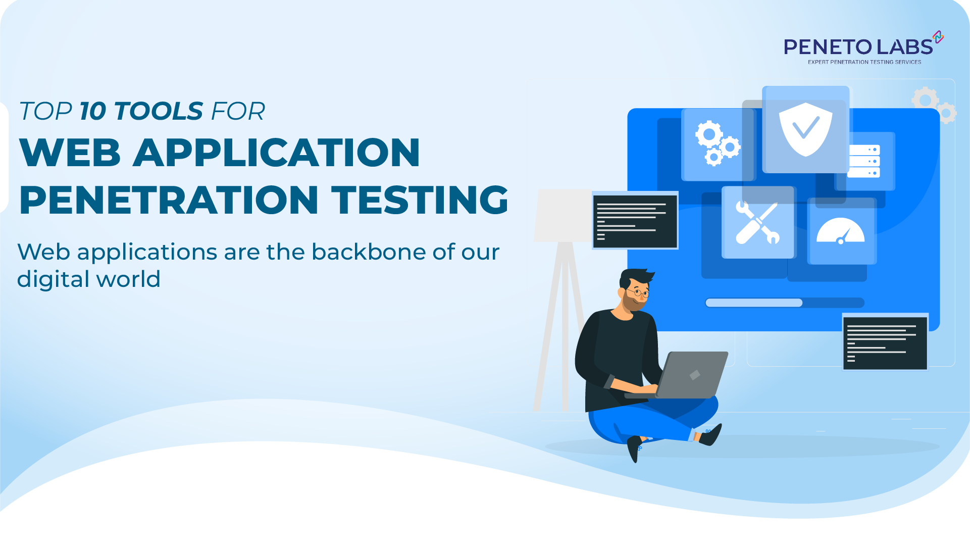 Top 10 Tools for Web Application Penetration Testing