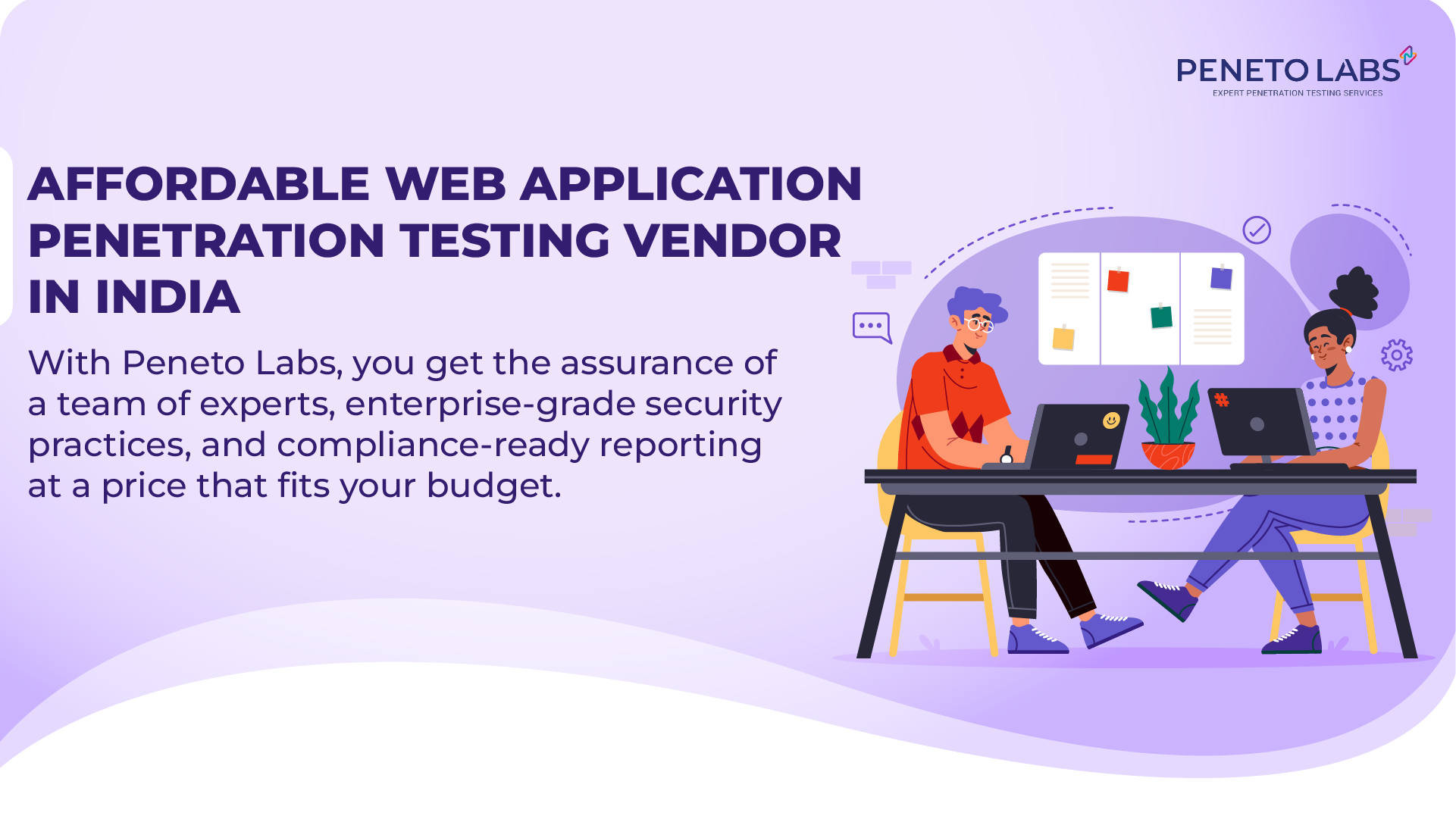 Affordable Web Application Penetration Testing Vendor in India