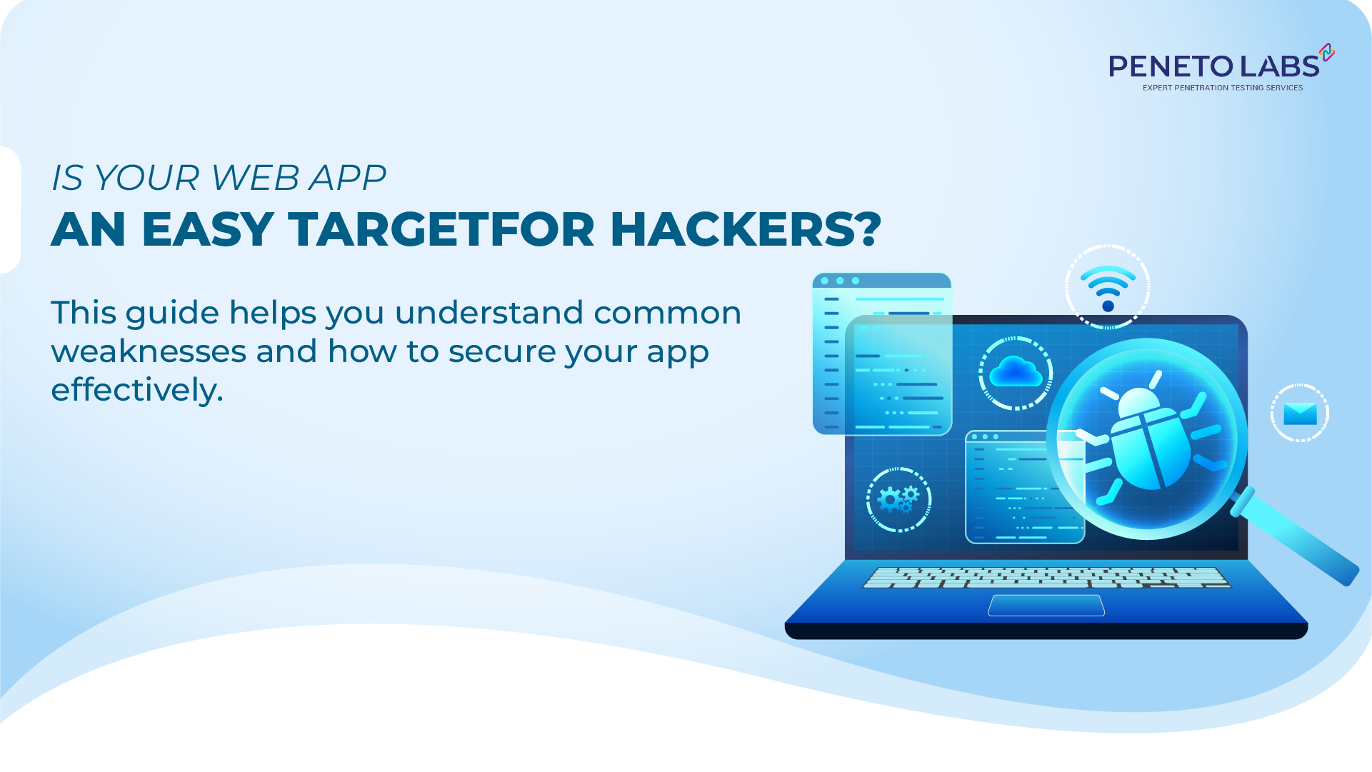 Is Your Web App an Easy Target for Hackers?