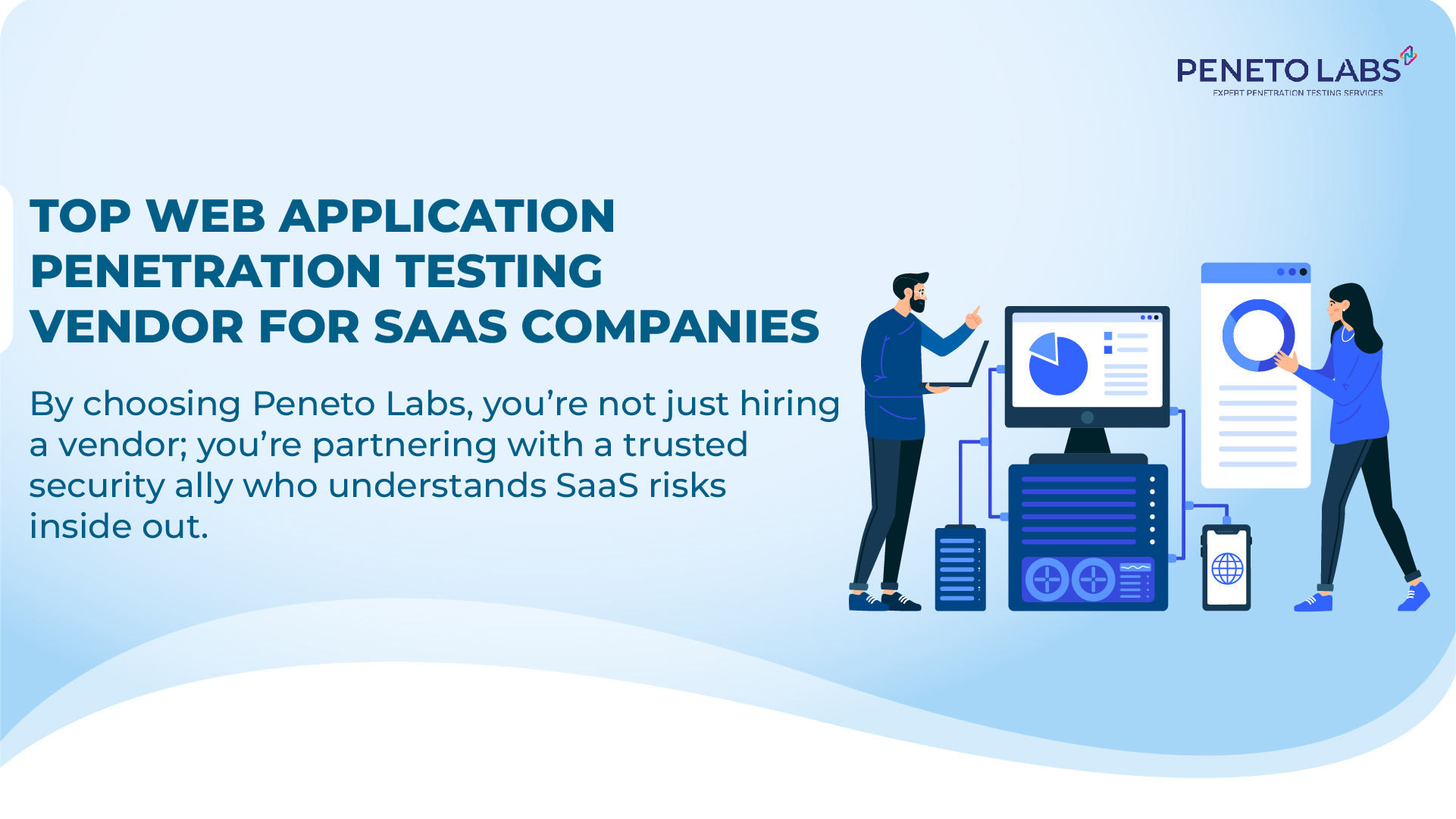 Top Web Application Penetration Testing Vendor for SaaS Companies