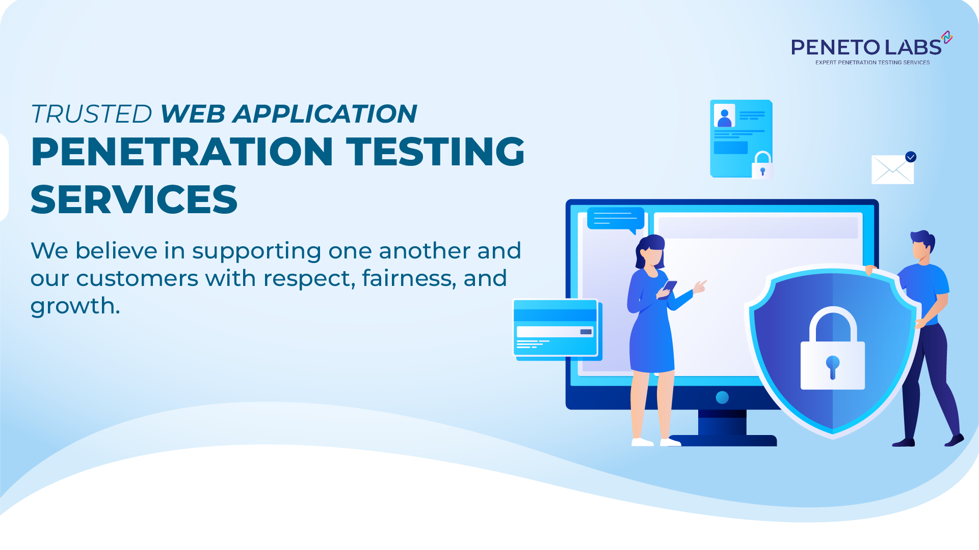 Trusted Web Application Penetration Testing Services