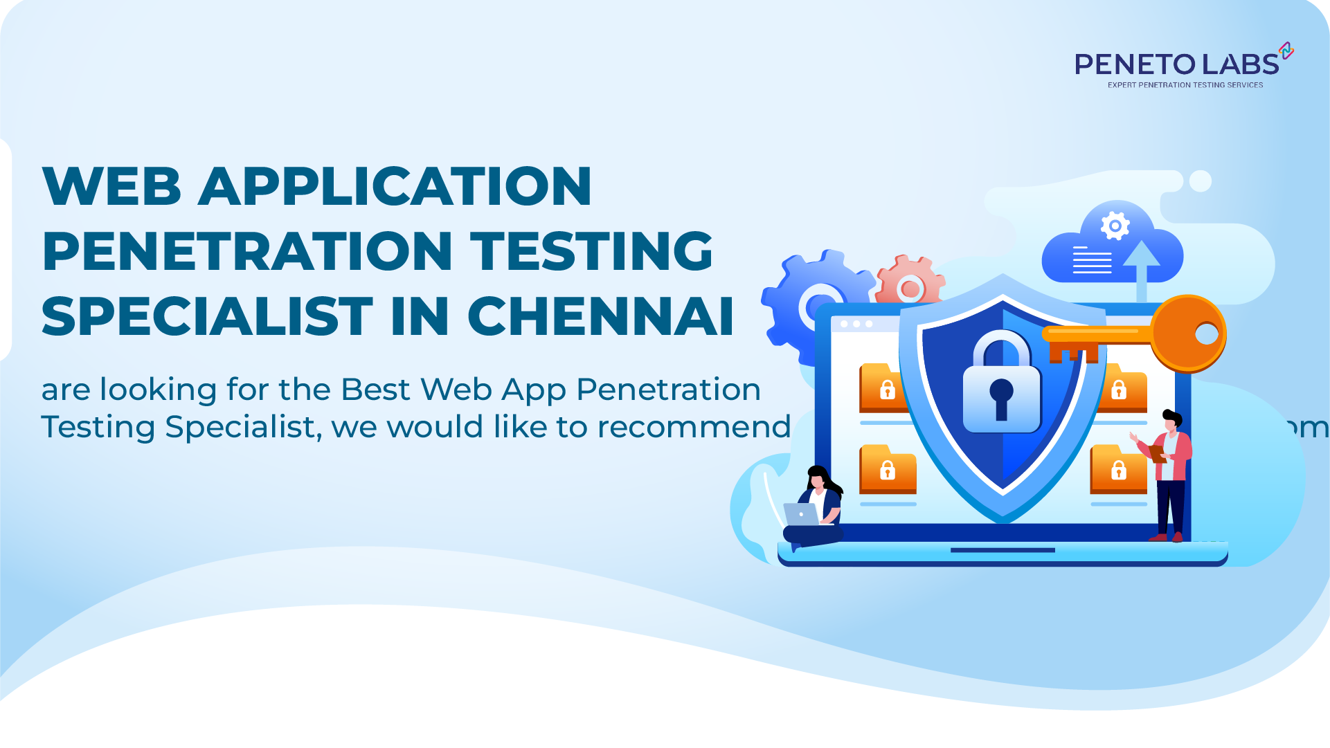 Web Application Penetration Testing Specialist in Chennai