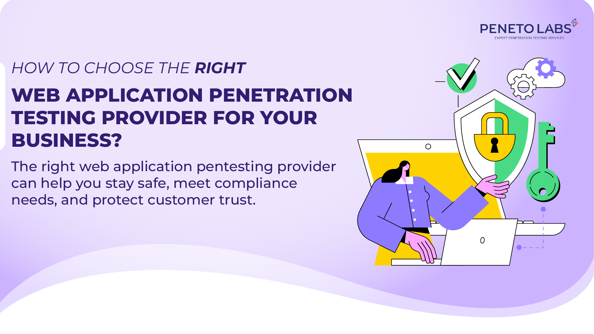 How to Choose the Right Web Application Penetration Testing Provider for Your Business?