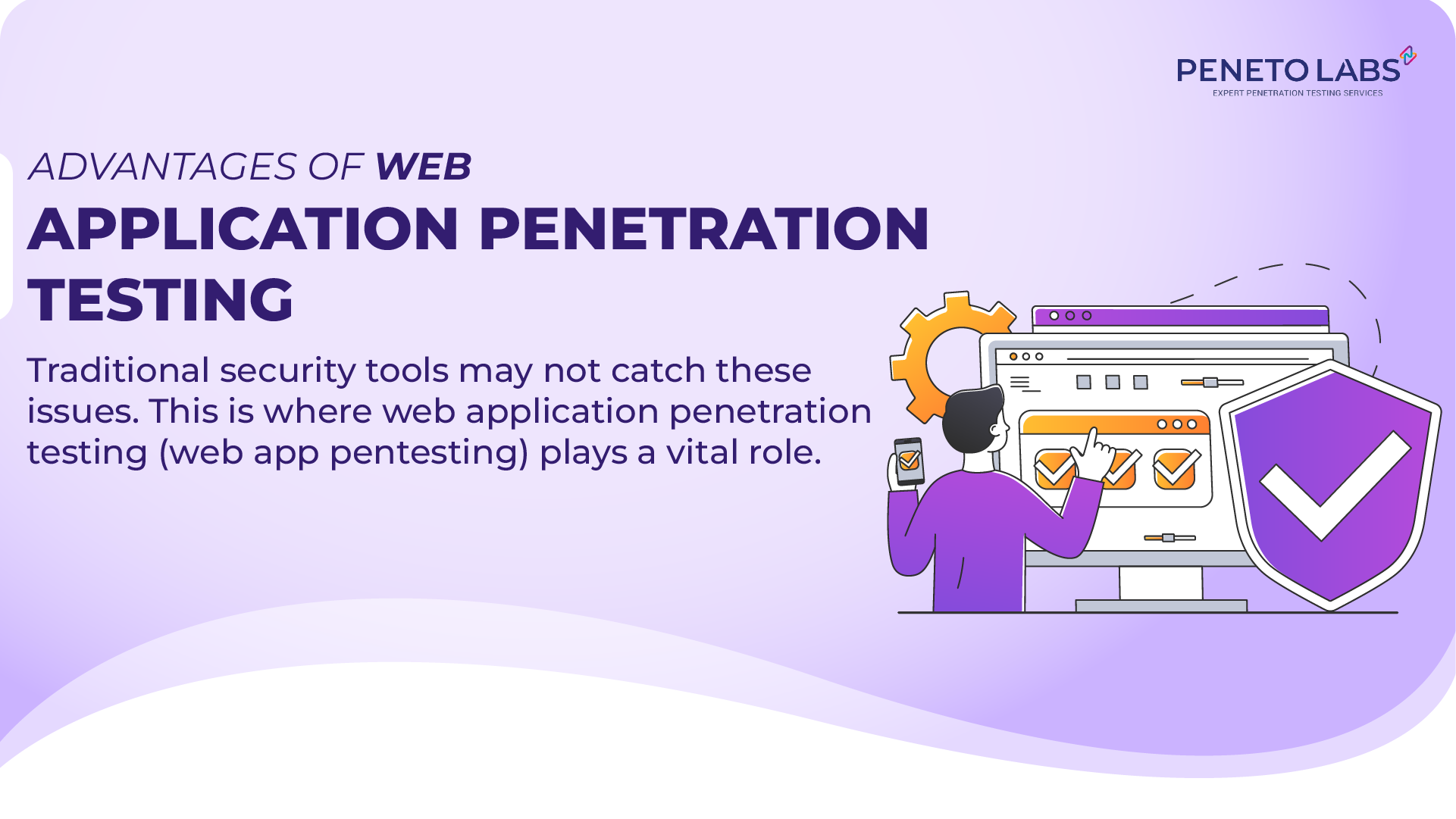 Advantages of Web Application Penetration Testing