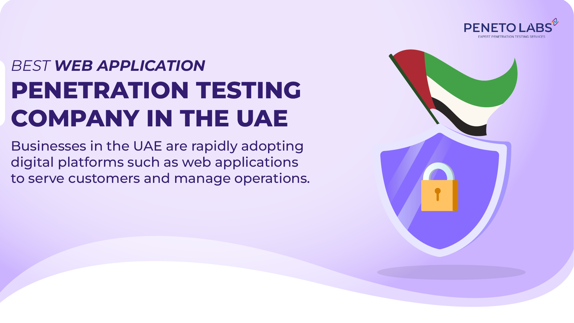 Best Web Application Penetration Testing Company in the UAE