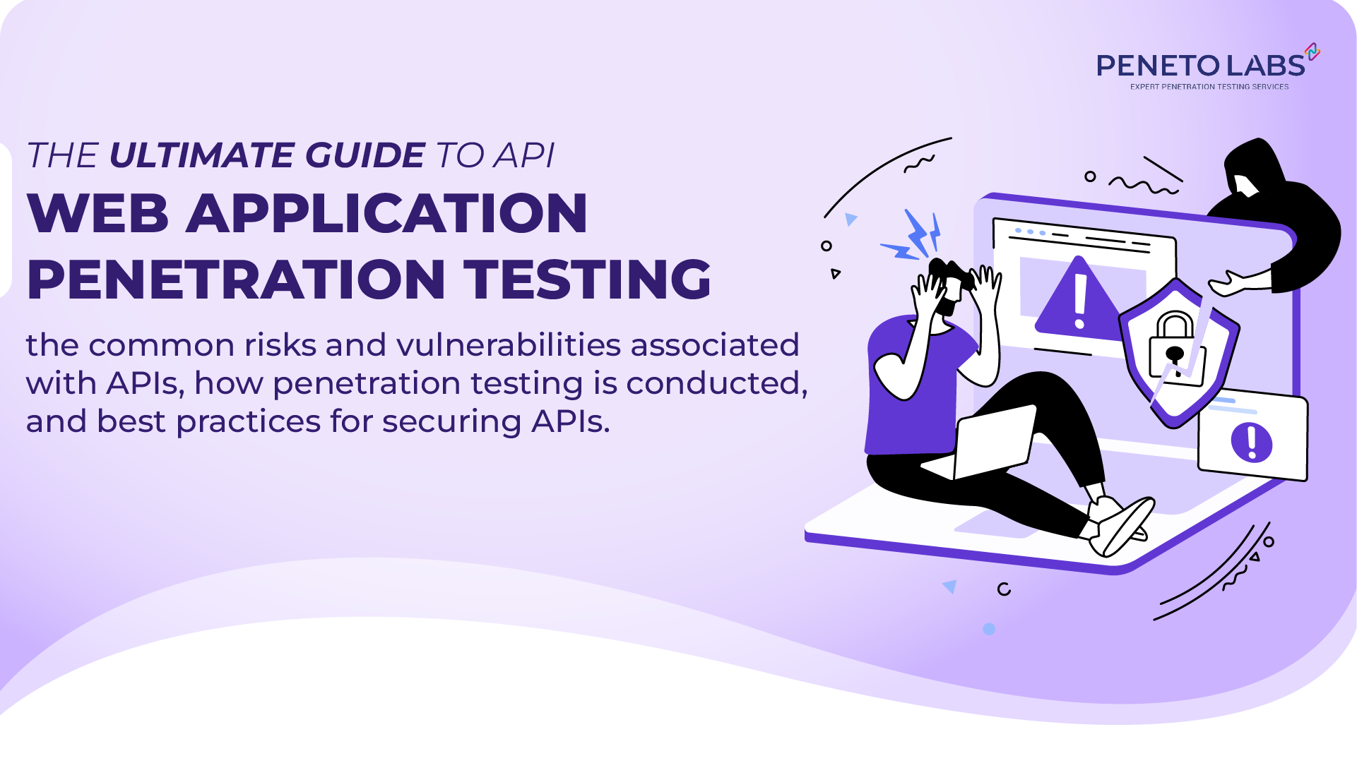 The Ultimate Guide to API Web Application Penetration Testing