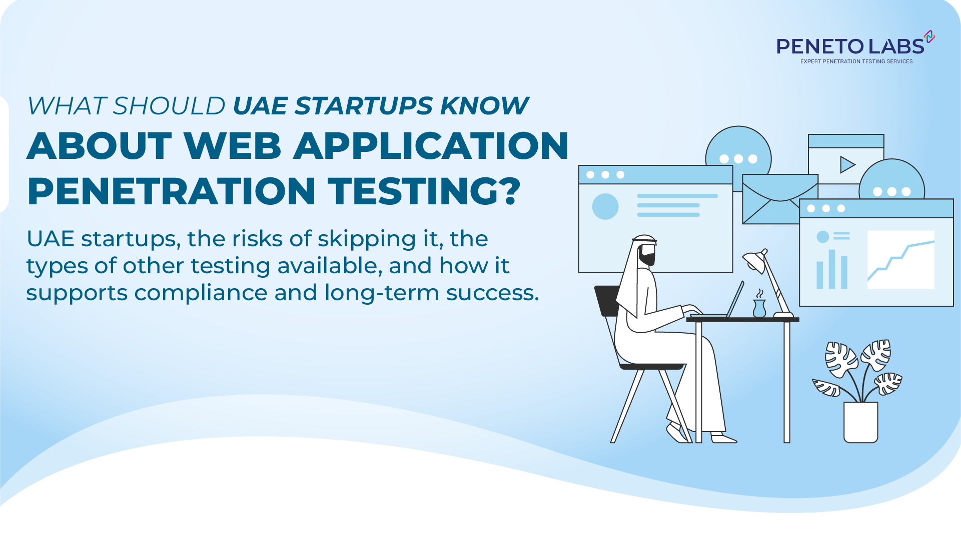 What Should UAE Startups Know About Web Application Penetration Testing?