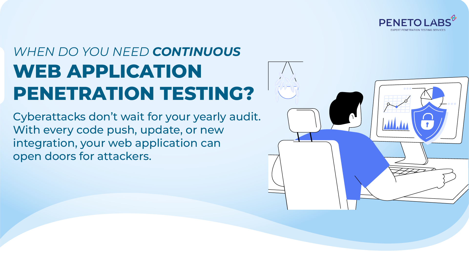 When Do You Need Continuous Web Application Penetration Testing?