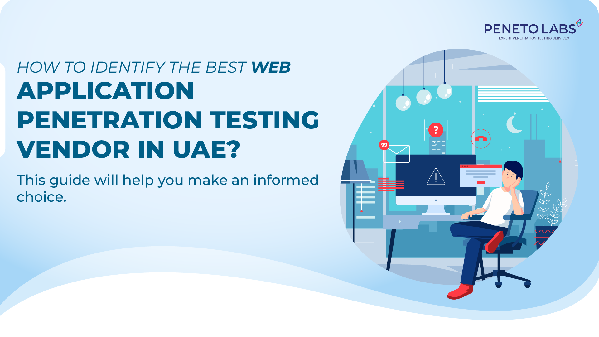 How to Identify the Best Web Application Penetration Testing Vendor in UAE?