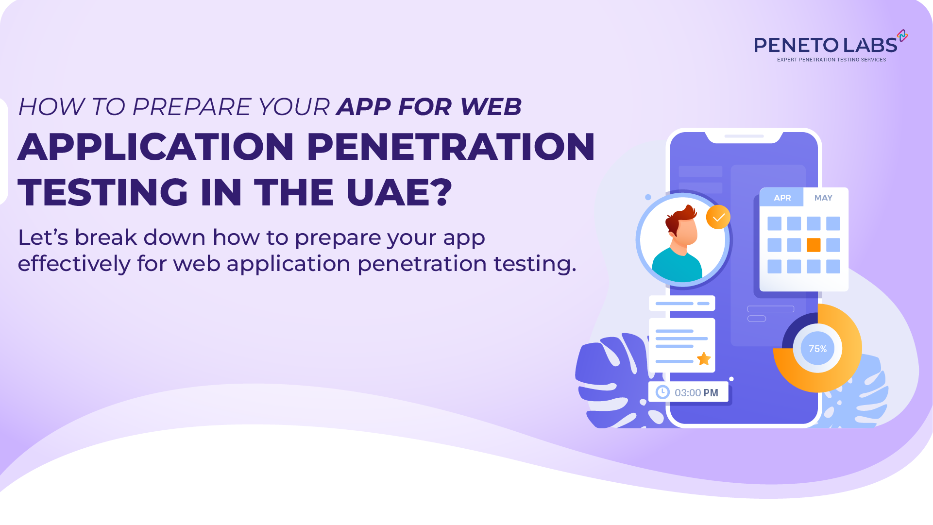 How to Prepare Your App for Web Application Penetration Testing in the UAE?