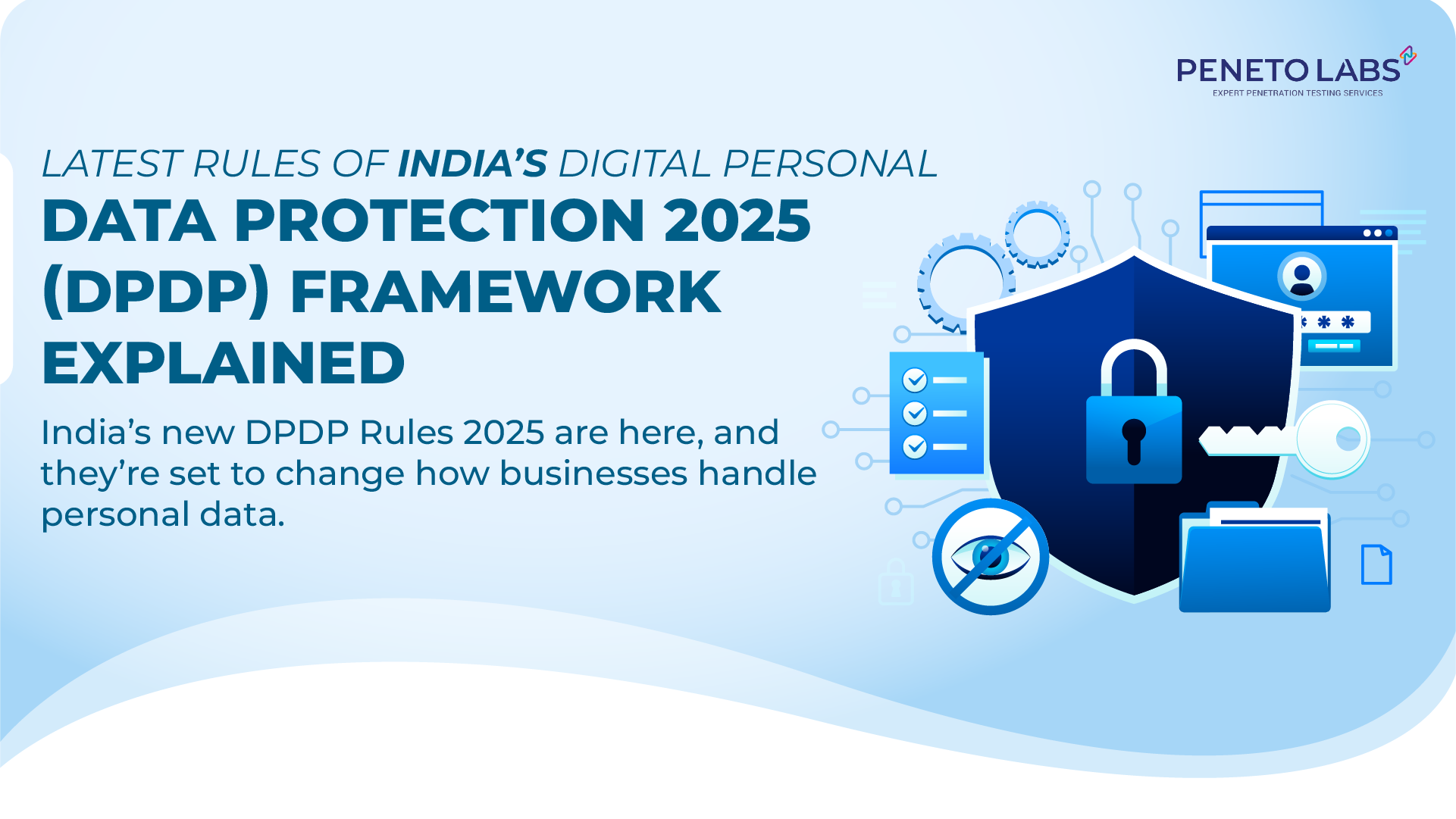 Latest Rules of India’s Digital Personal Data Protection 2025 (DPDP) Framework Explained