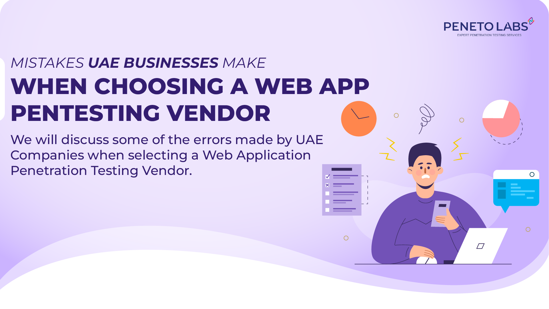 Mistakes UAE Businesses Make When Choosing a Web App Pentesting Vendor
