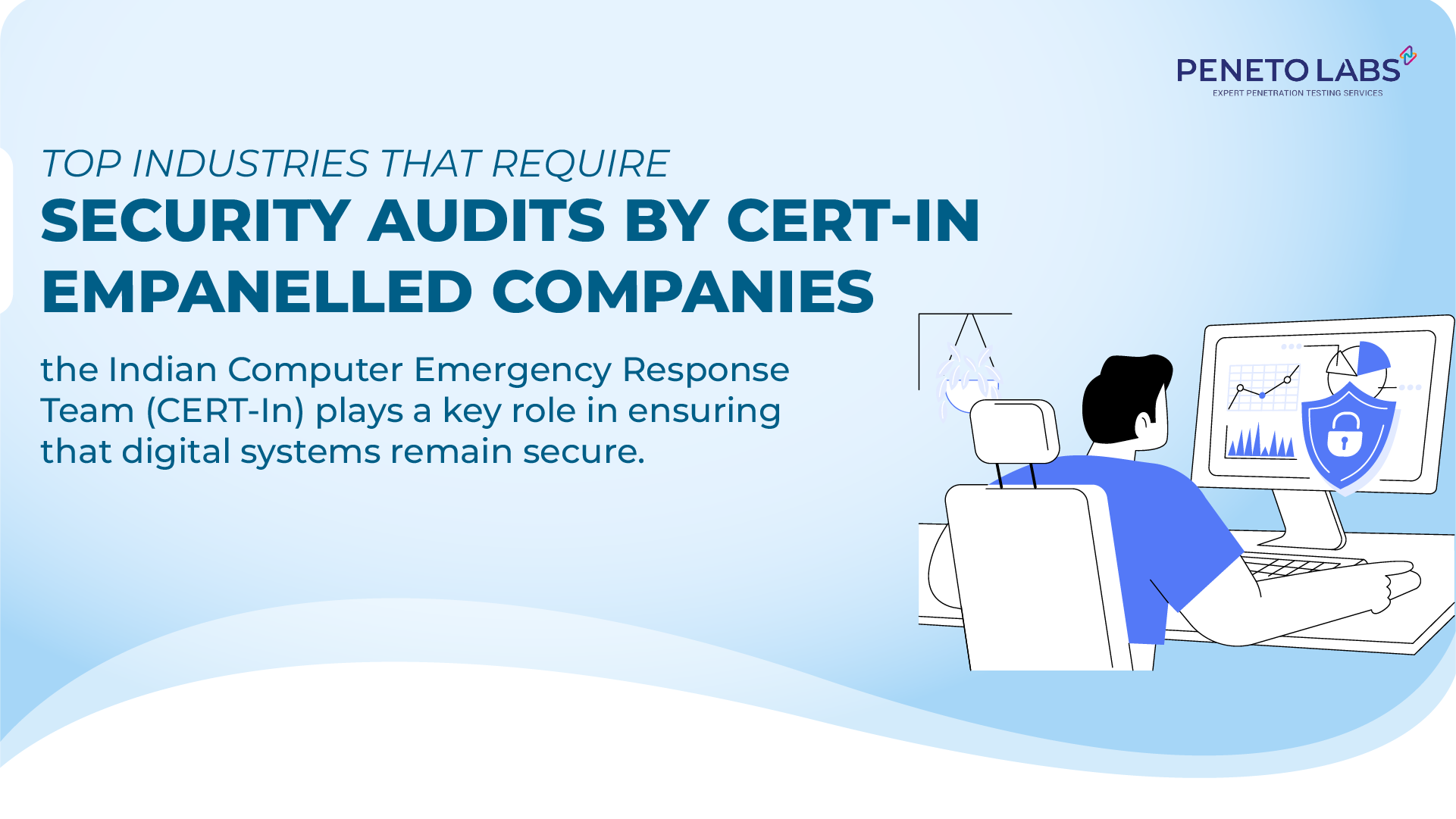Top Industries That Require Security Audits by CERT-In Empanelled Companies