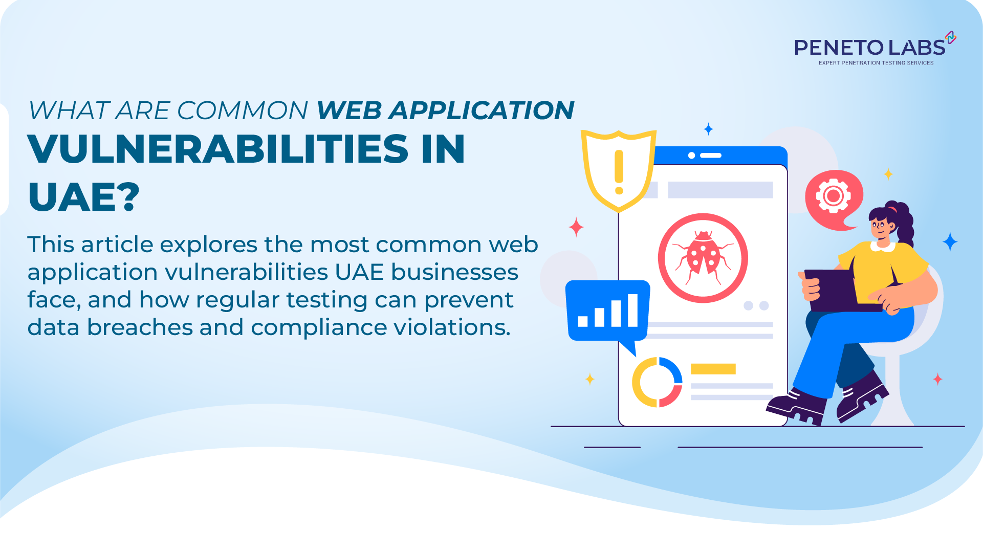 What Are Common Web Application Vulnerabilities in UAE?