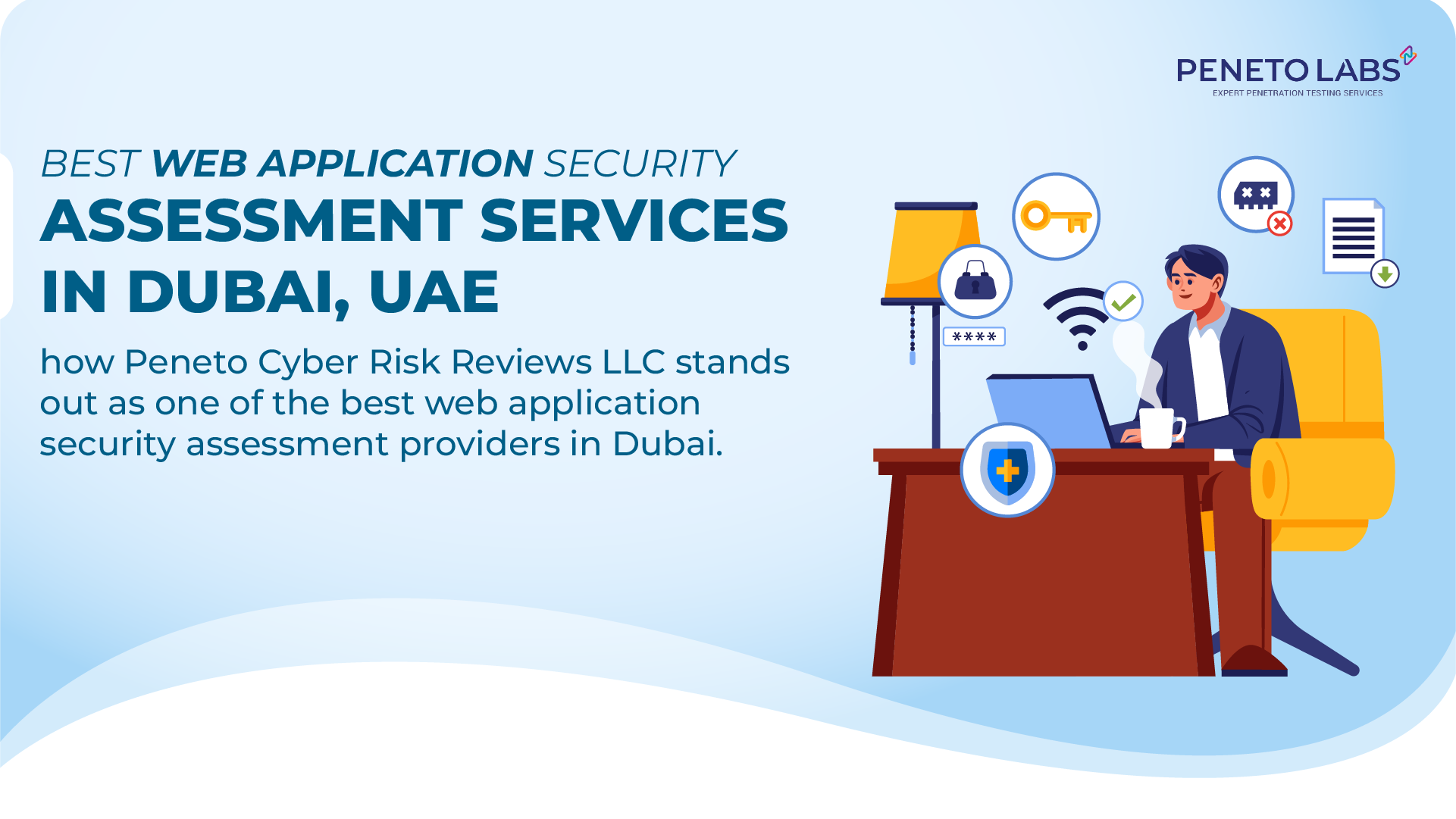 Best Web Application Security Assessment Services in Dubai, UAE