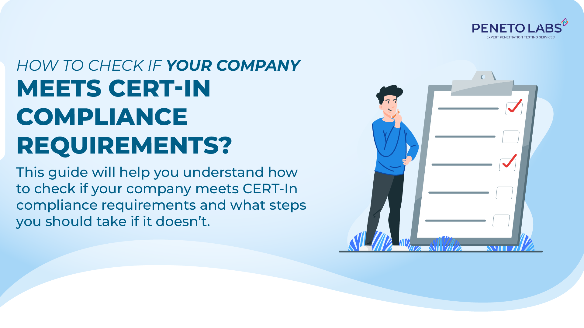 How to Check If Your Company Meets CERT-In Compliance Requirements?