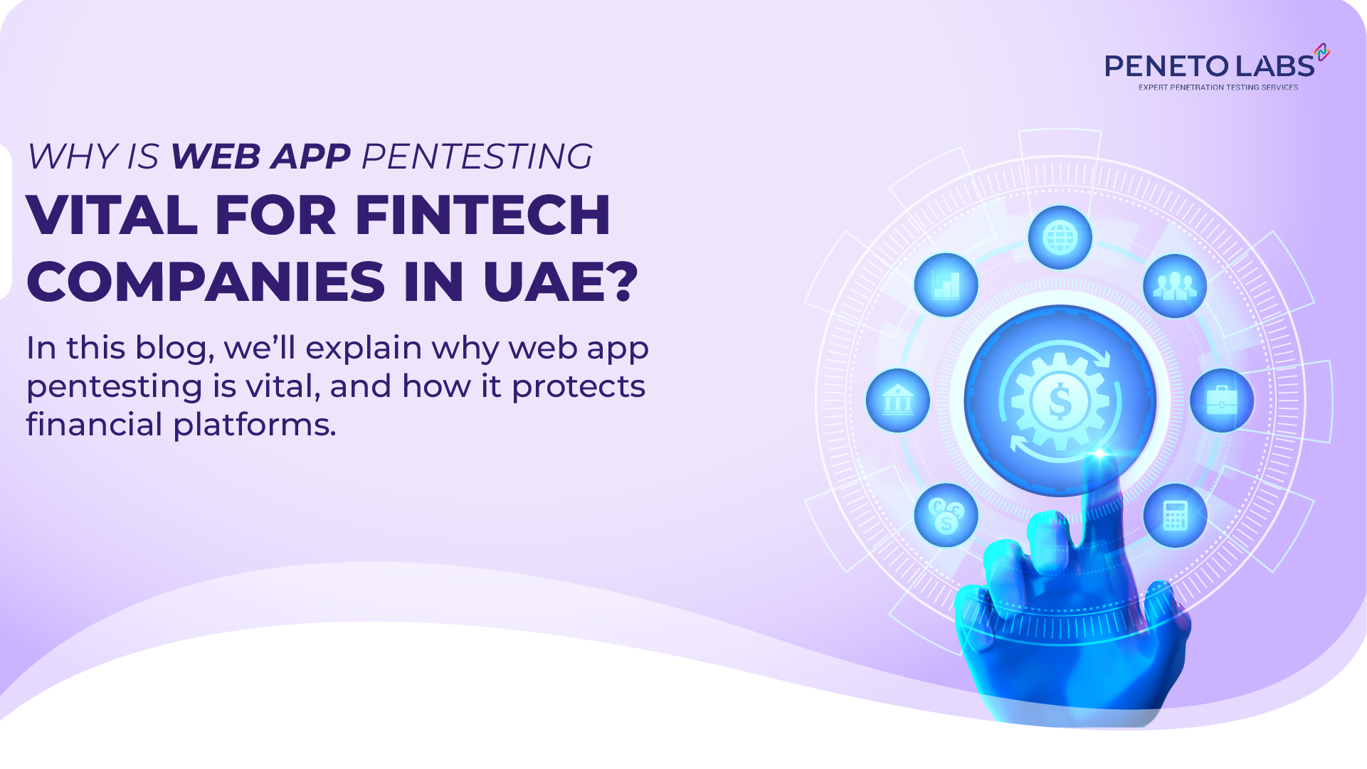 Why Is Web App Pentesting Vital for Fintech Companies in UAE? 