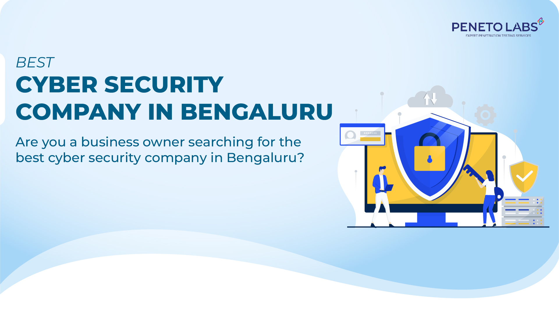 Best Cyber Security Company in Bengaluru