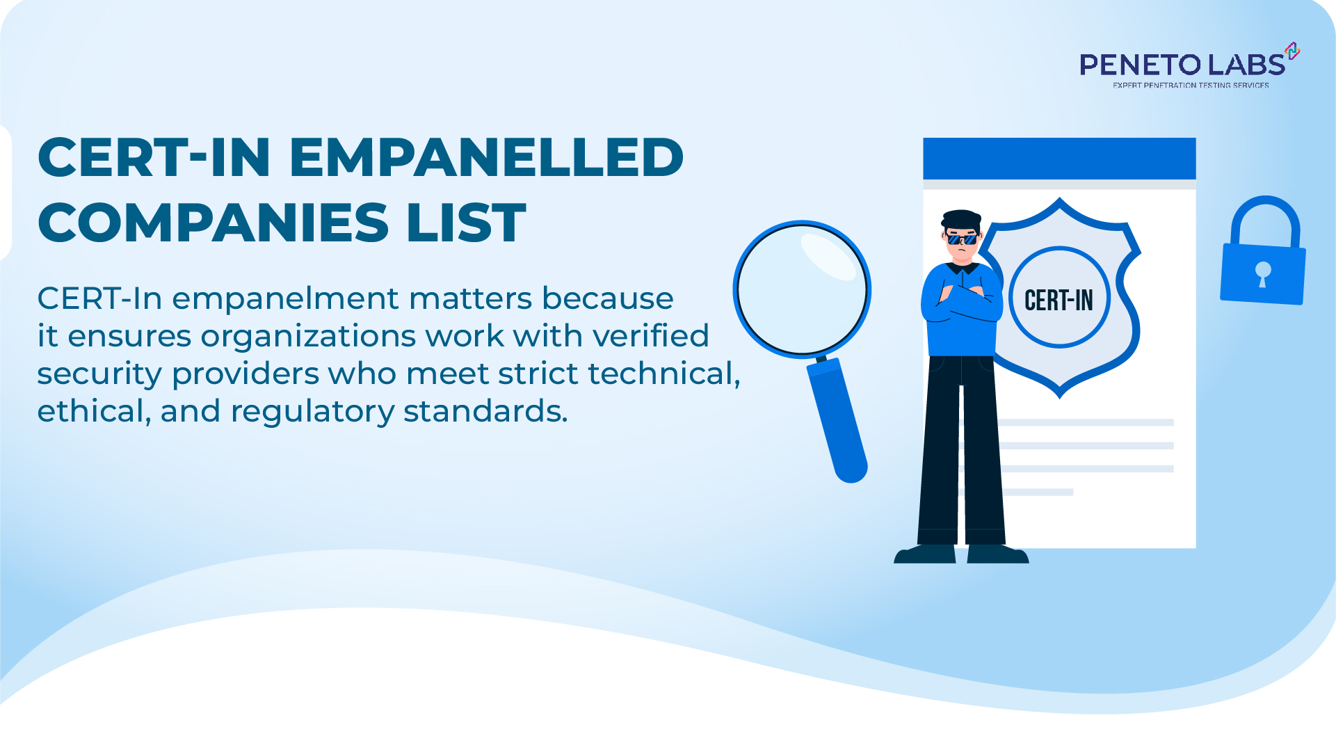 CERT-In Empanelled Companies List