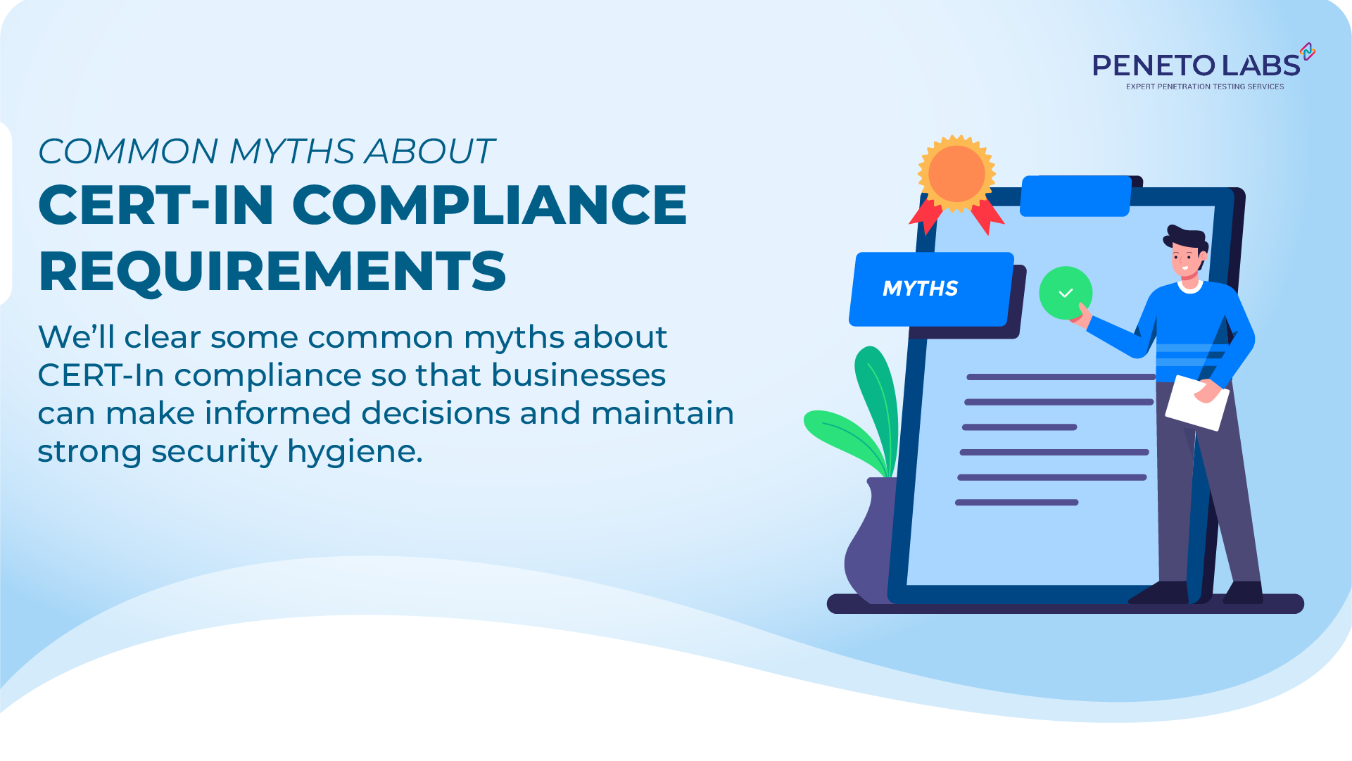 Common Myths About Cert in Compliance Requirements