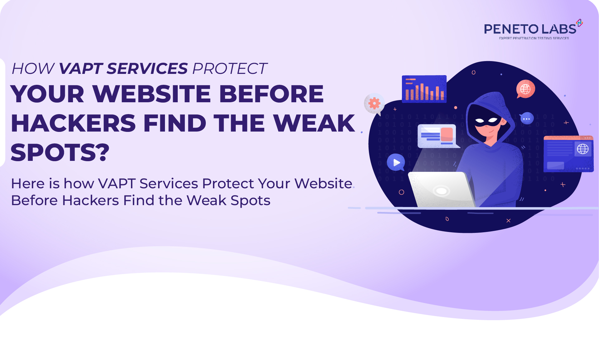 How VAPT Services Protect Your Website Before Hackers Find the Weak Spots?