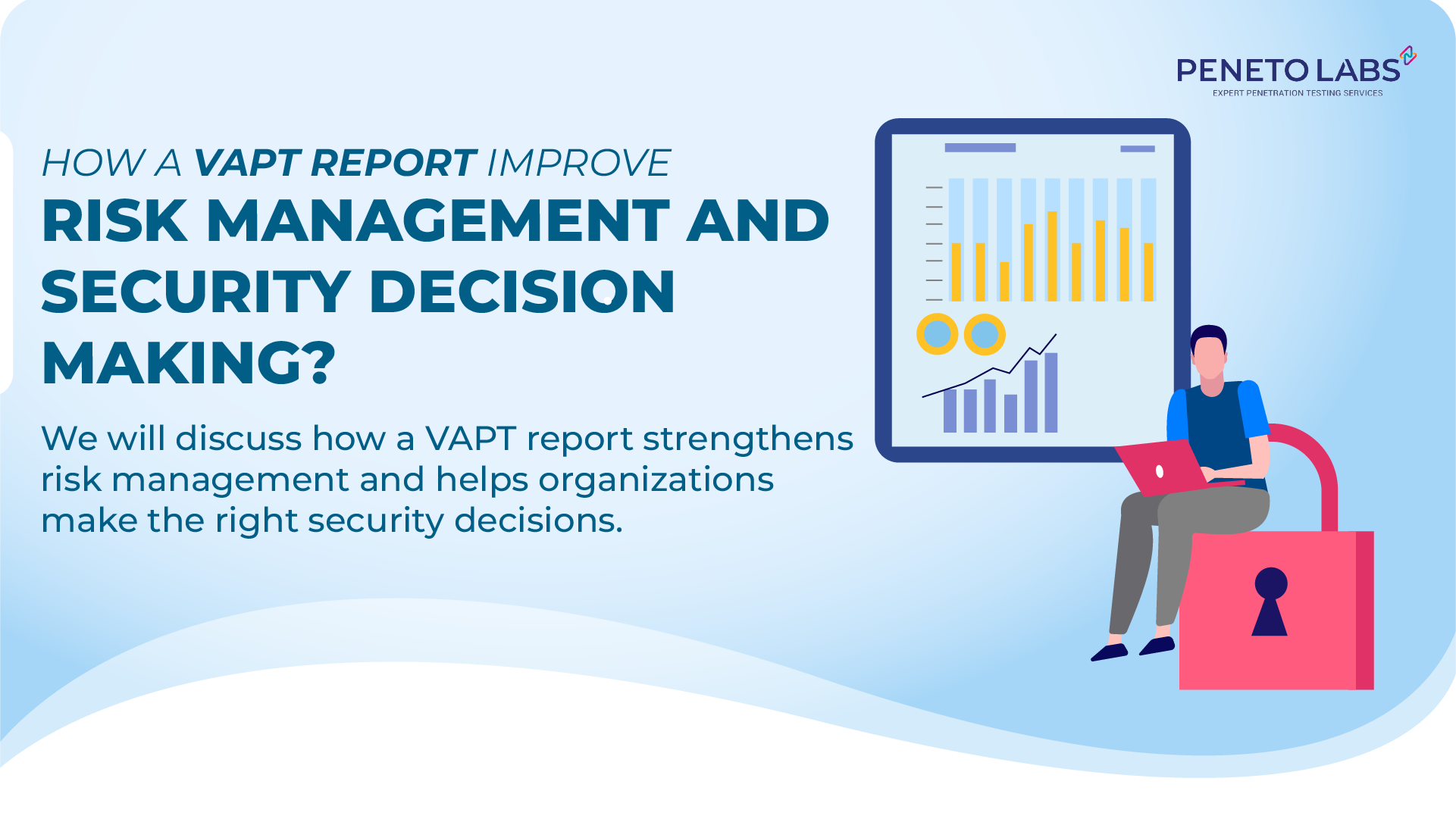 How a VAPT Report improve Risk Management and Security Decision-Making?