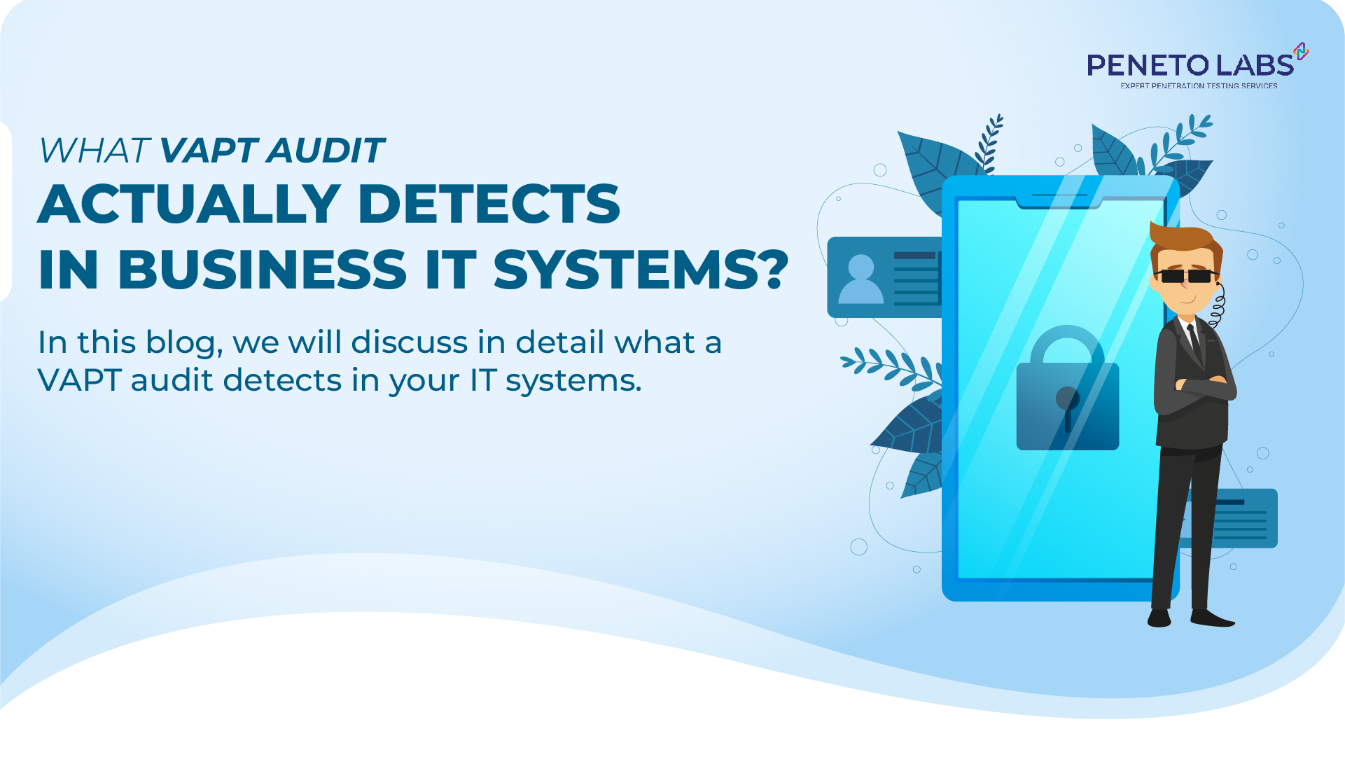 What VAPT Audit Actually Detects in Business IT Systems?