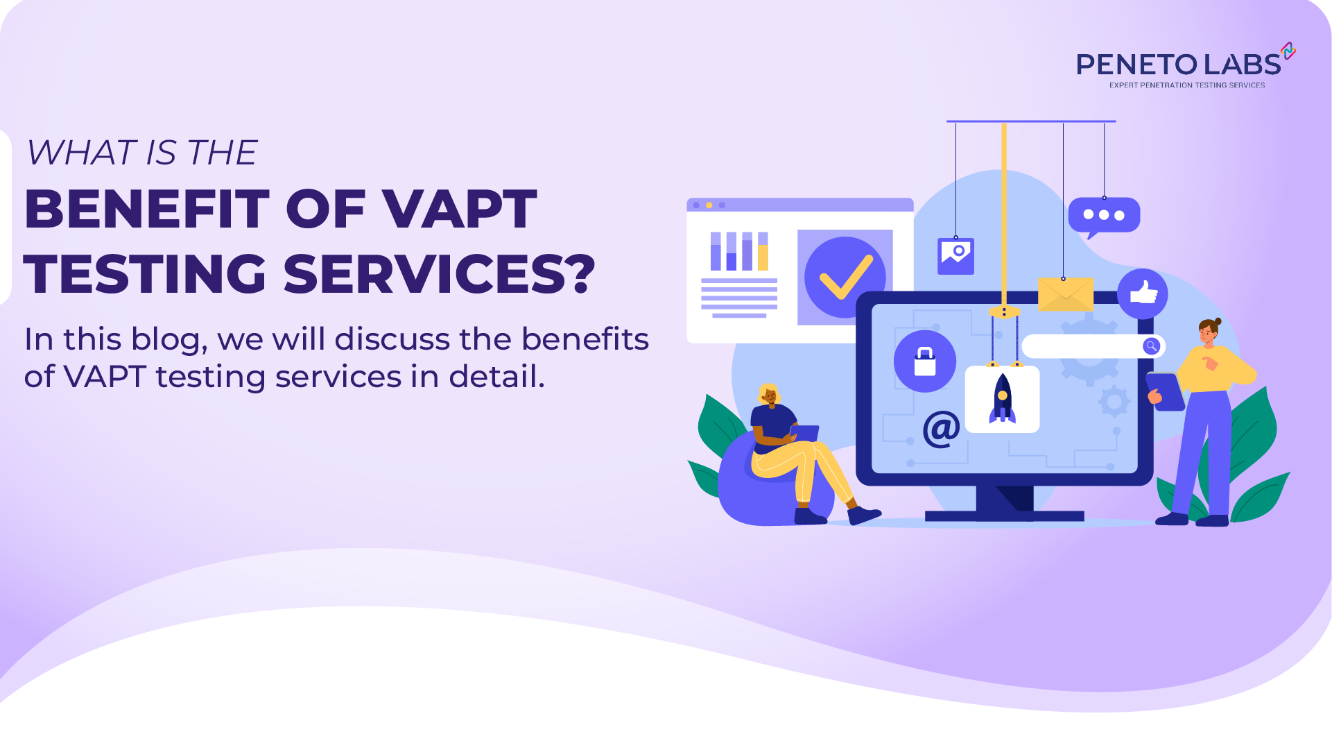 What is the Benefit of VAPT Testing Services?