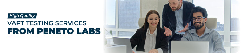 Why&nbsp;Peneto&nbsp;Labs Is the No.1 Choice for VAPT Testing?