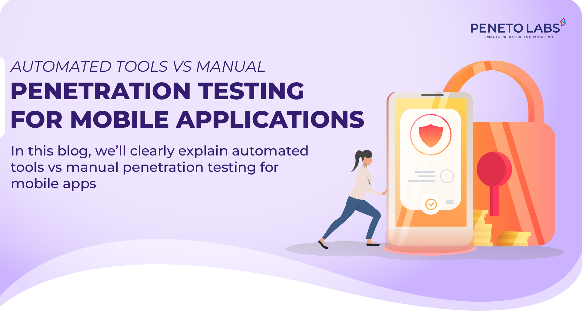 Automated Tools vs Manual Penetration Testing for Mobile Applications