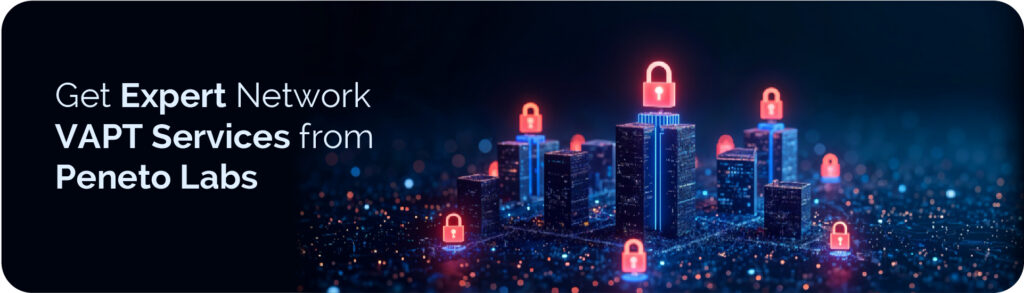 Get Expert Network VAPT Services from&nbsp;Peneto&nbsp;Labs