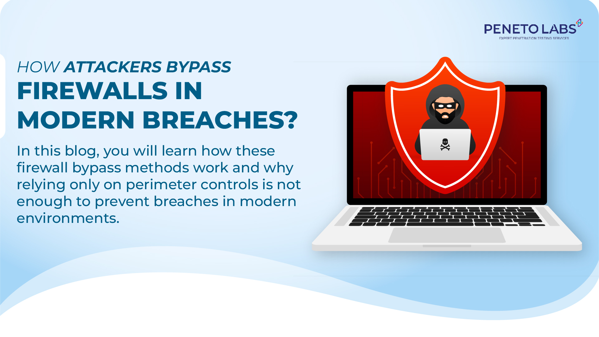 How Attackers Bypass Firewalls in Modern Breaches?