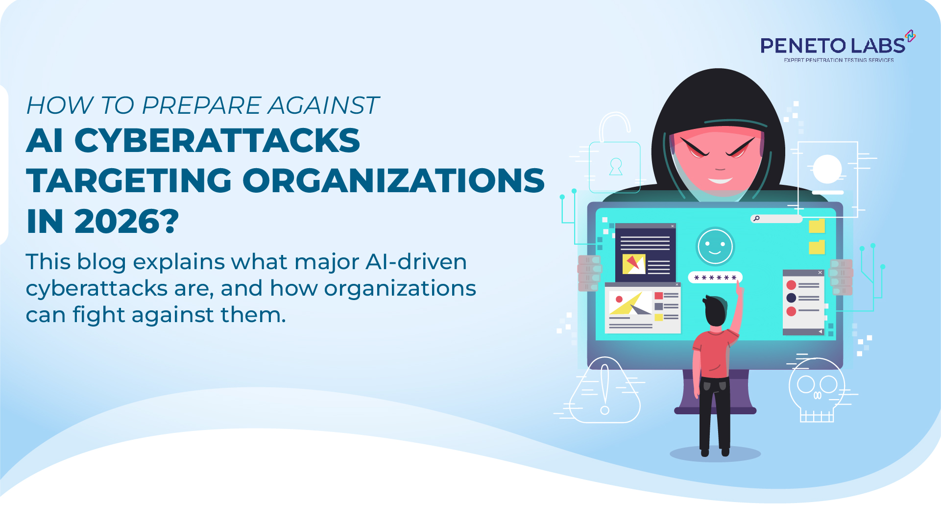 How to Prepare against AI Cyberattacks Targeting Organizations in 2026?