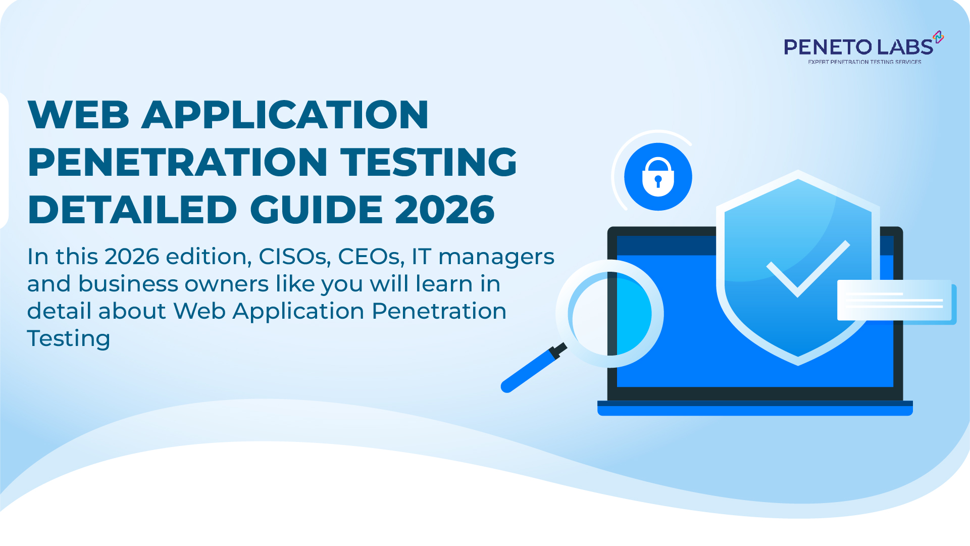 Web Application Penetration Testing Detailed Guide 2026