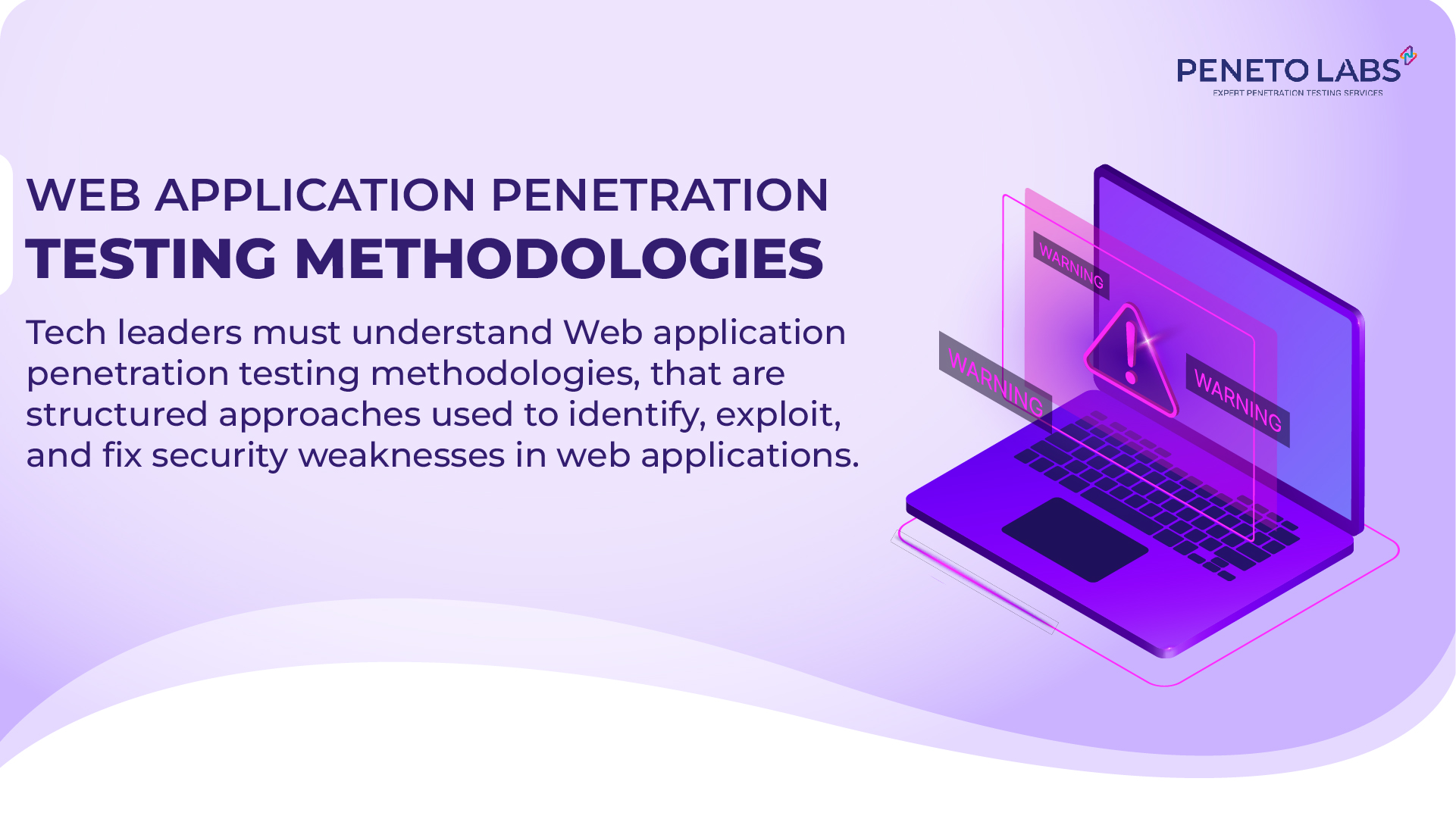 Web Application Penetration Testing Methodologies