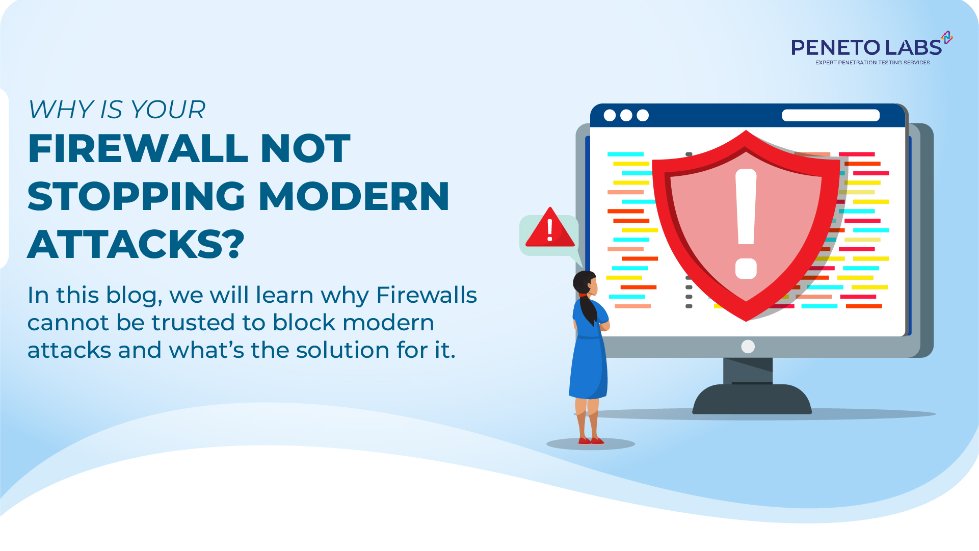 Why is Your Firewall Not Stopping Modern Attacks?