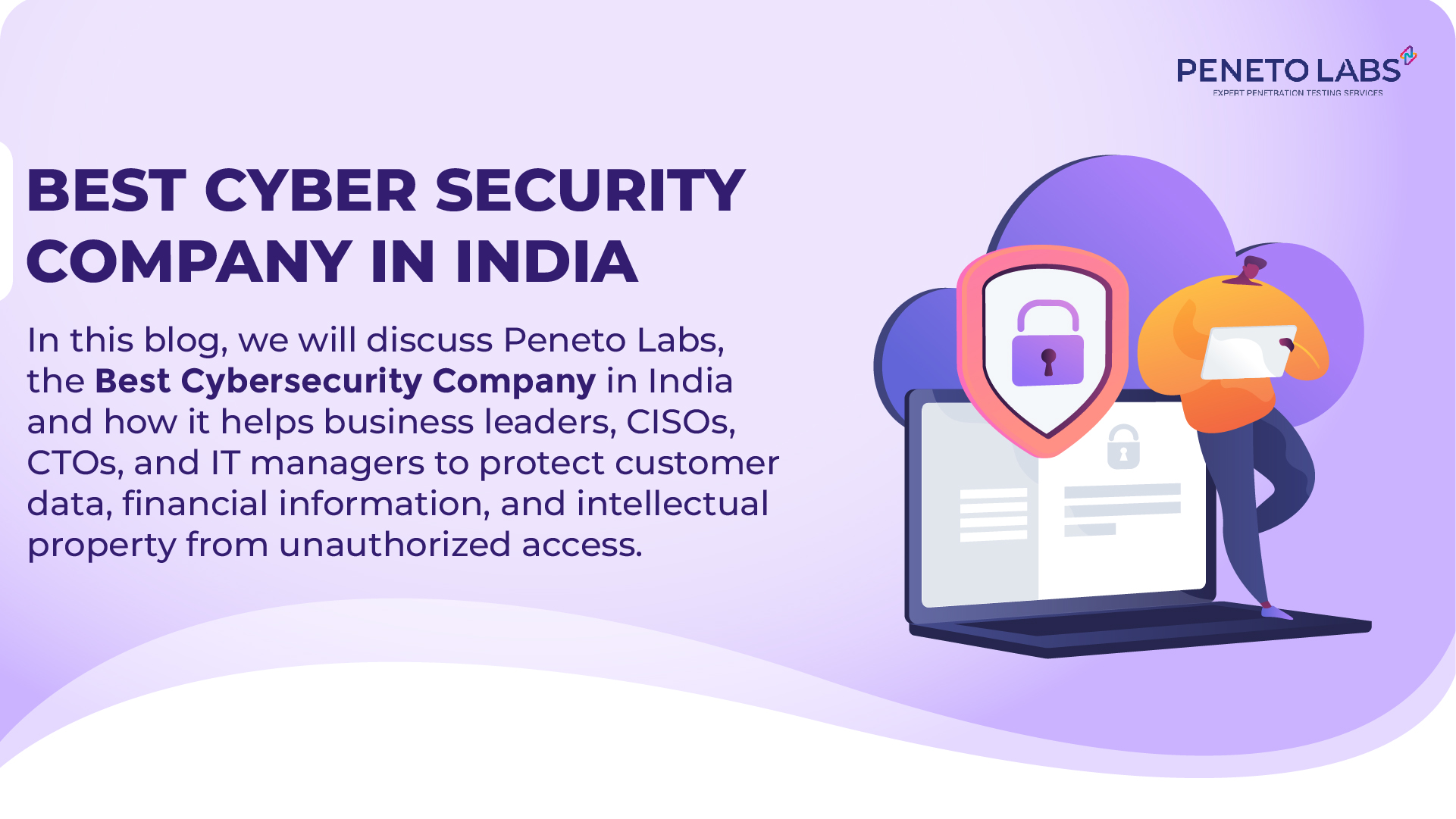 Best Cyber Security Company in India