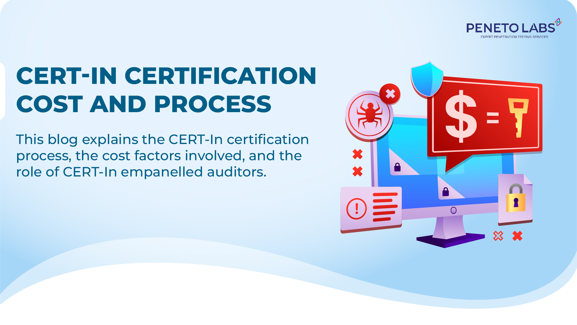 CERT-In Certification Cost and Process