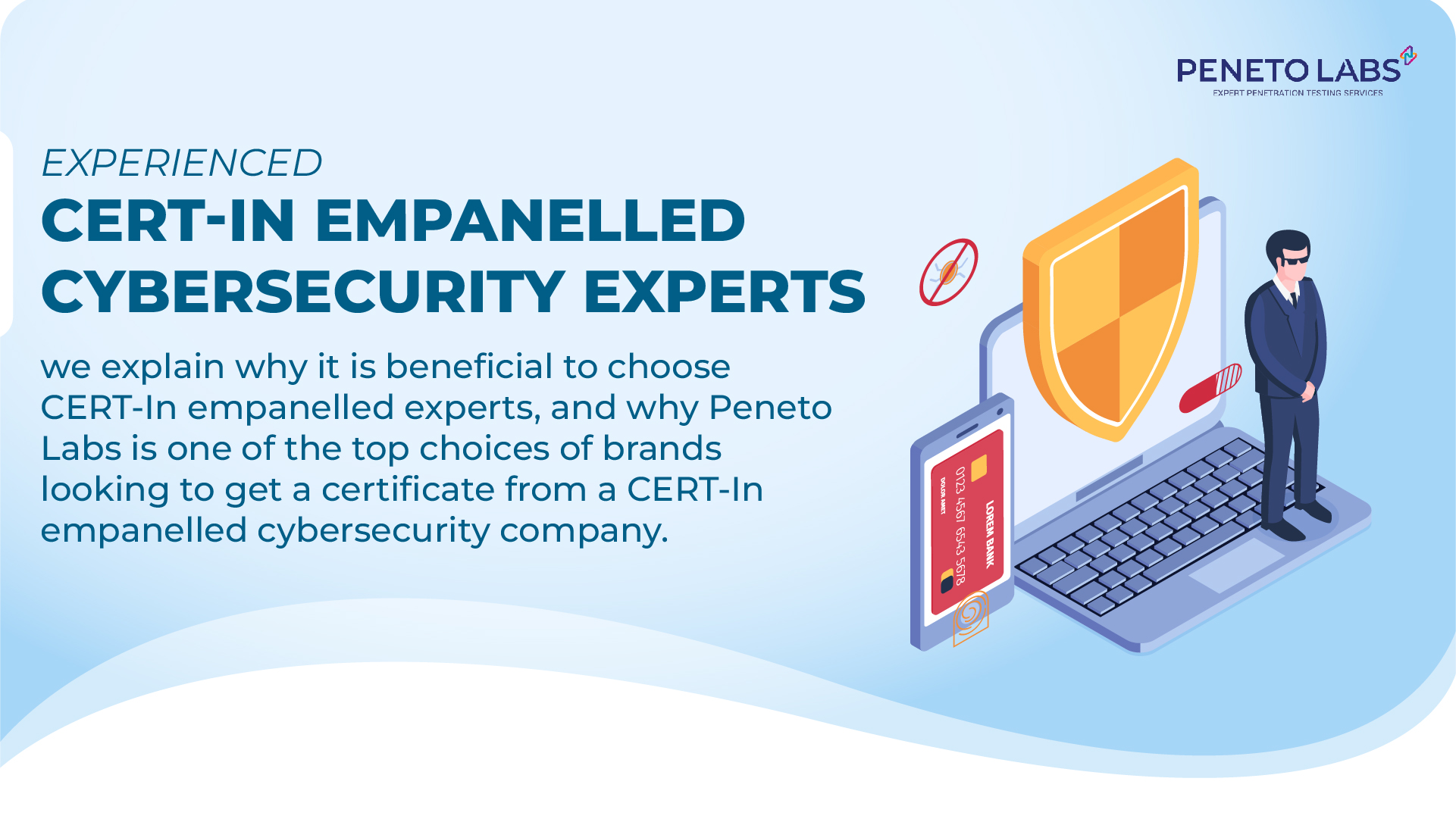 Experienced CERT-In Empanelled Cybersecurity Experts