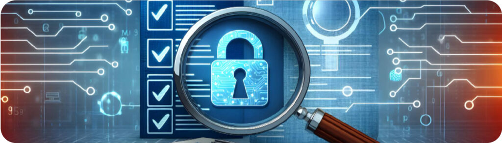 Difference Between a Security Audit and Compliance Acceptance