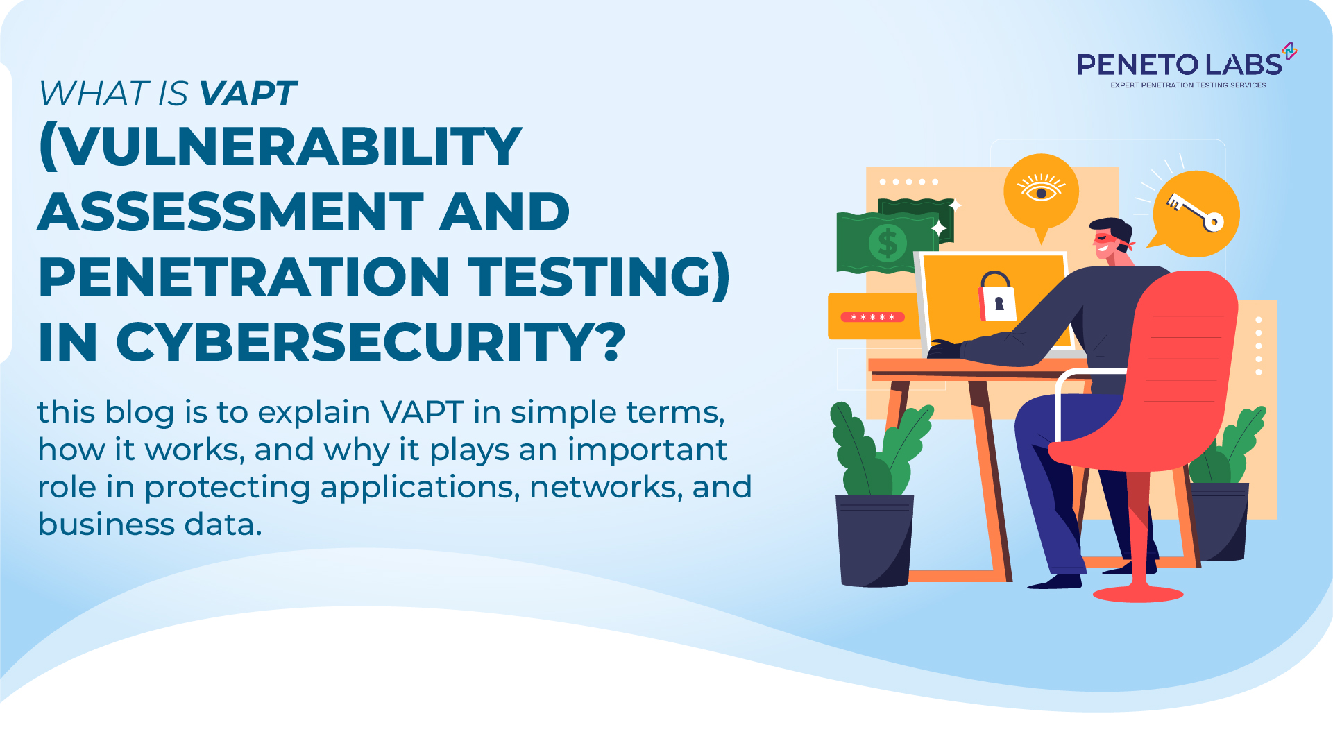 What is VAPT (Vulnerability Assessment and Penetration Testing) in Cybersecurity?