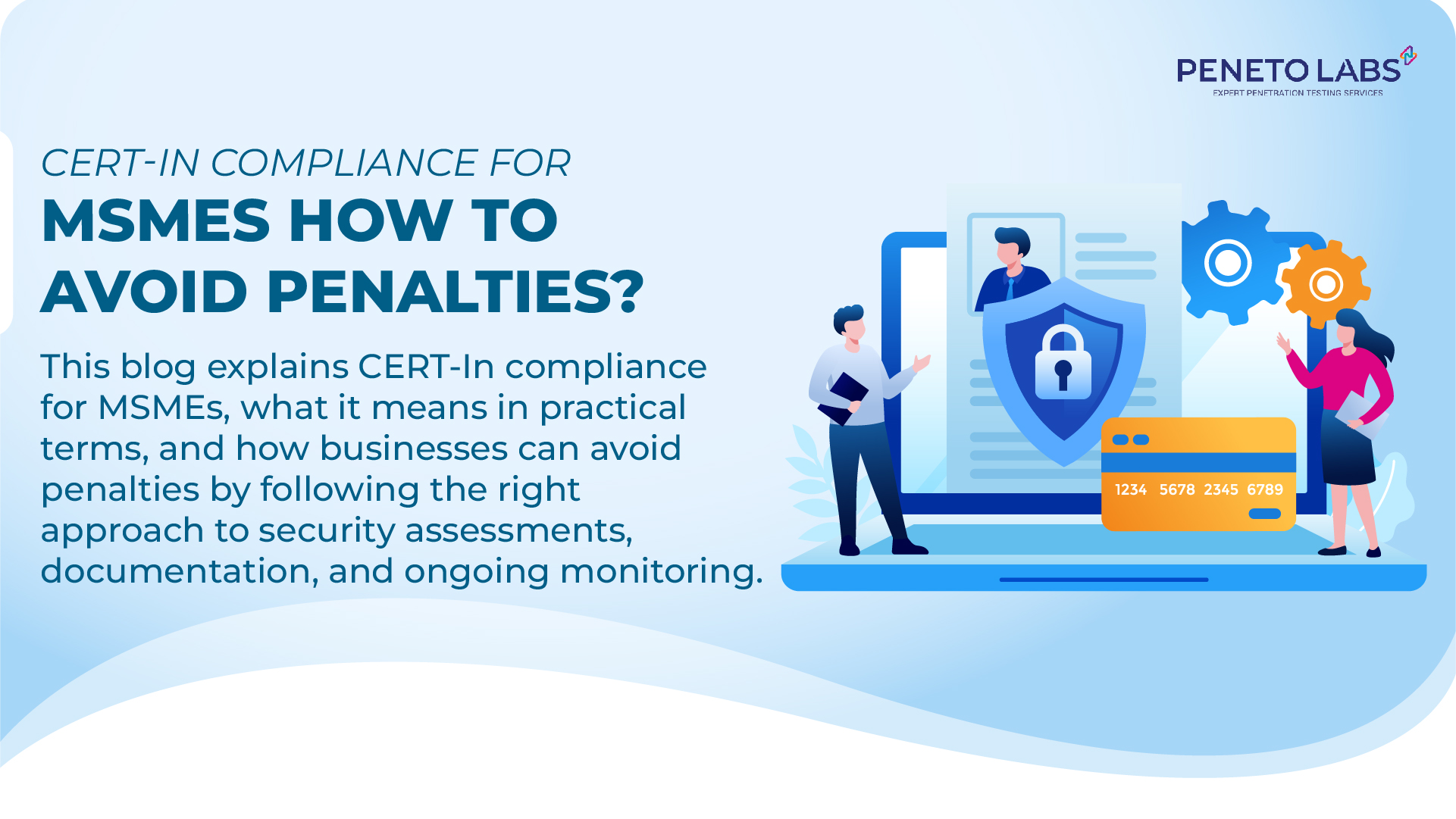CERT-In Compliance for MSMEs | How to Avoid Penalties?