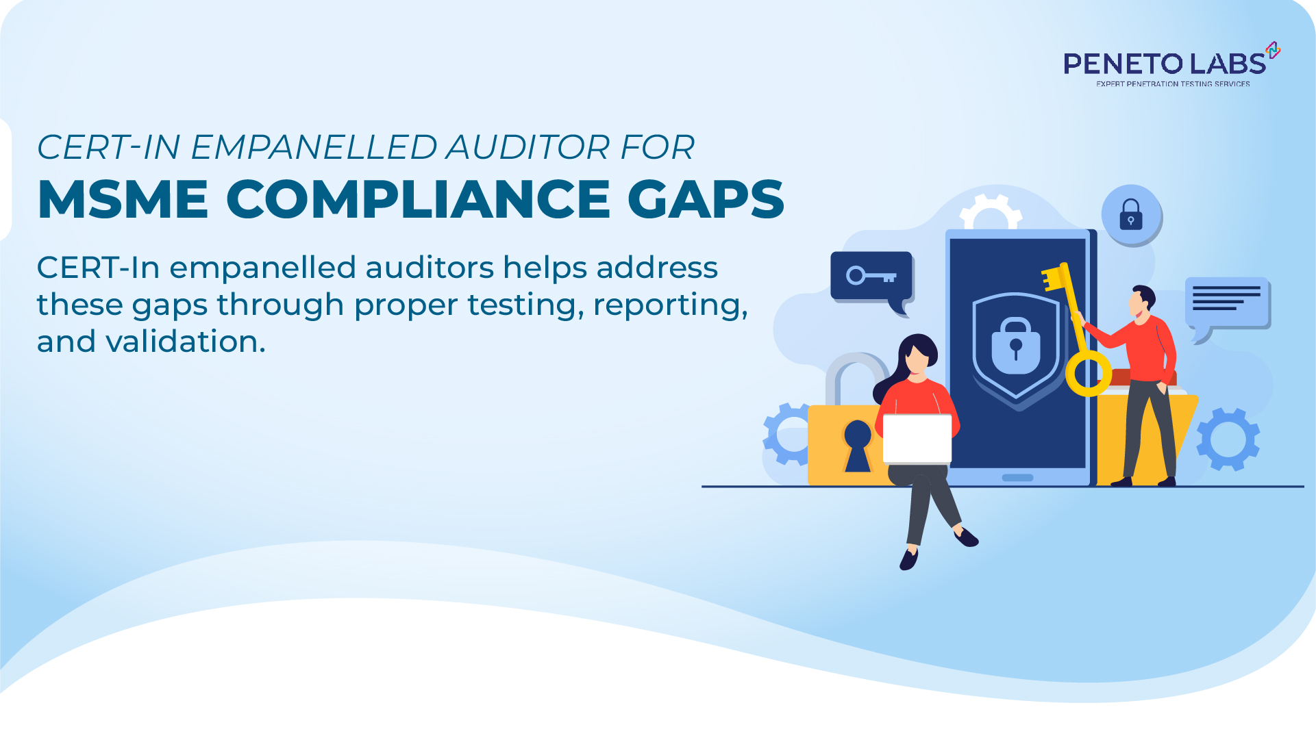 CERT-In Empanelled Auditor for MSME Compliance Gaps